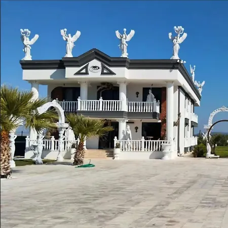 Apera Garden Otel